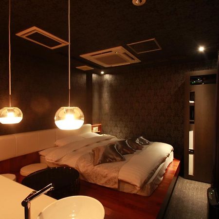 Hotel Edoyado (Adults Only) Tokio Exterior foto