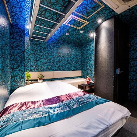 Hotel Edoyado (Adults Only) Tokio Exterior foto