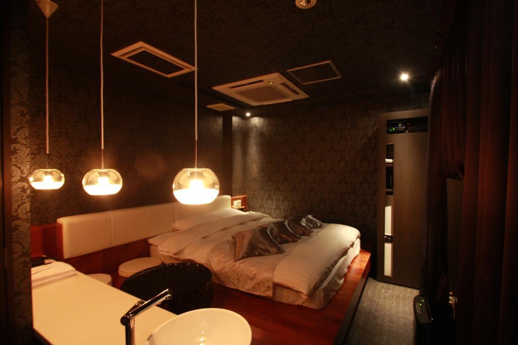 Hotel Edoyado (Adults Only) Tokio Exterior foto