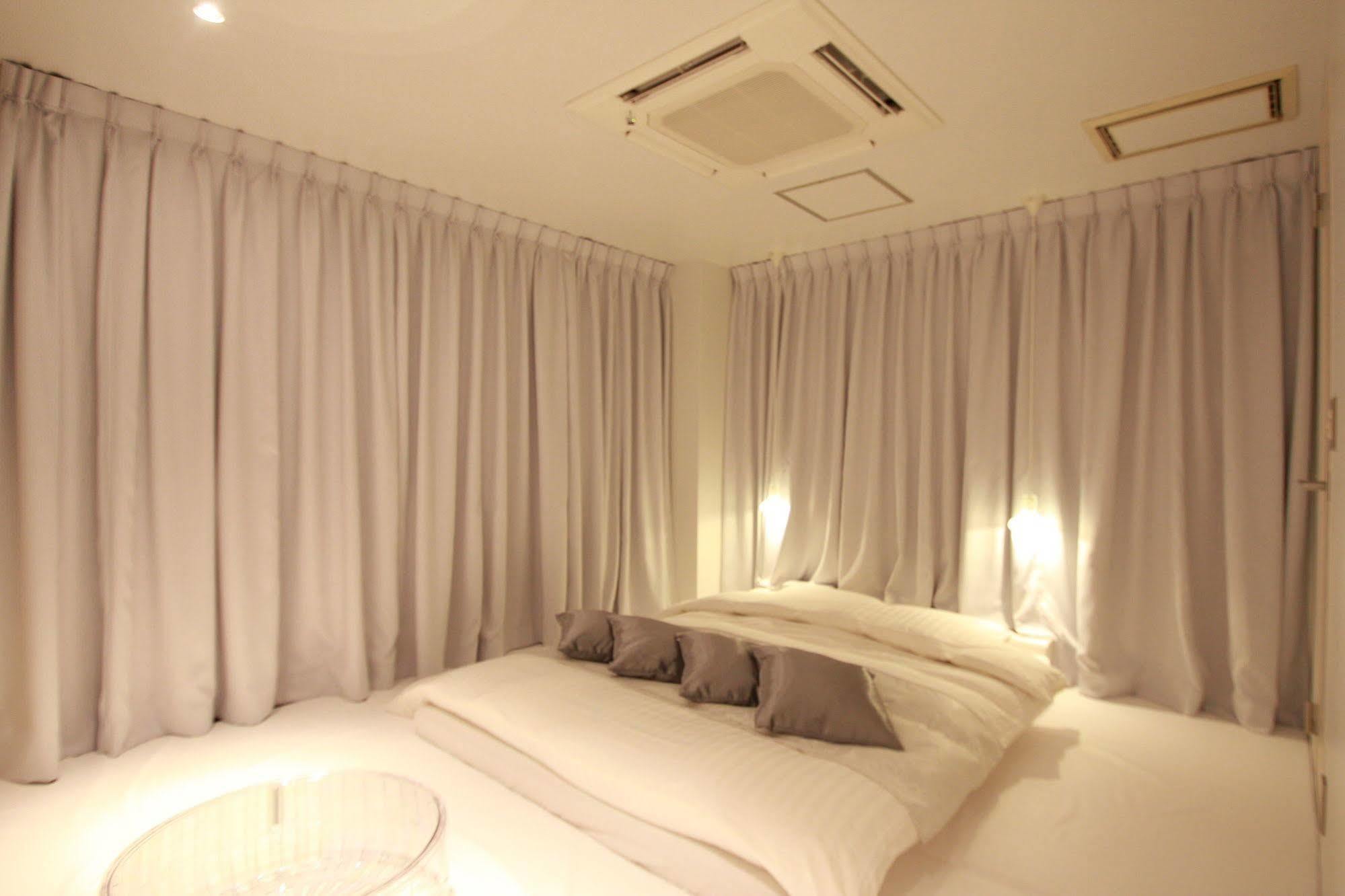 Hotel Edoyado (Adults Only) Tokio Exterior foto