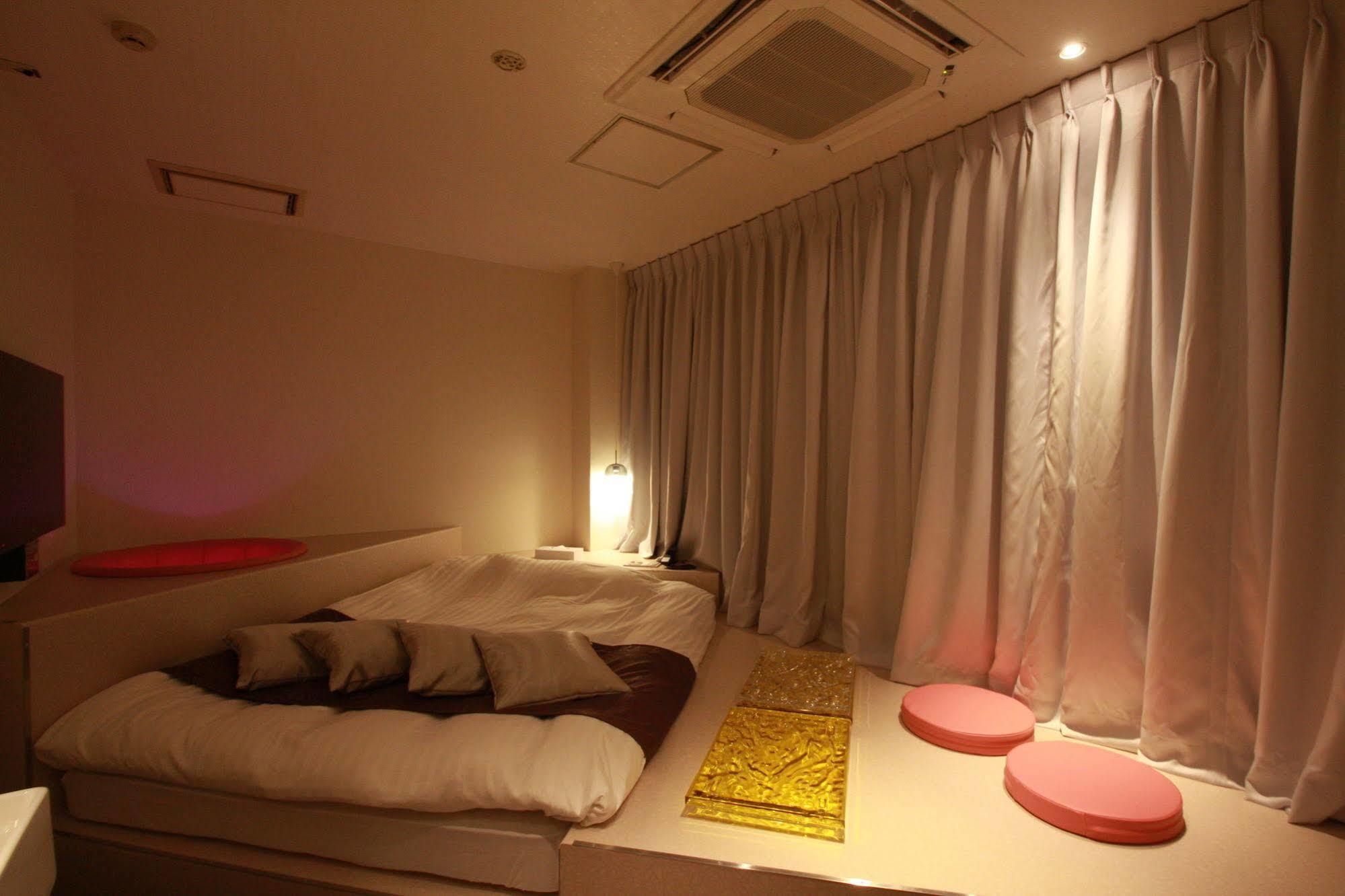 Hotel Edoyado (Adults Only) Tokio Exterior foto