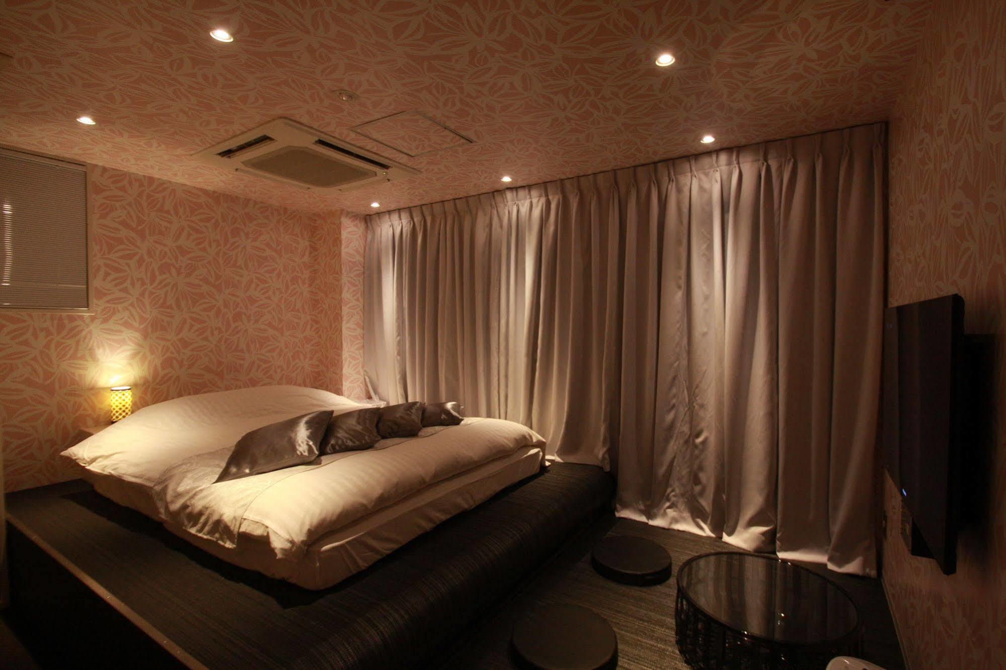 Hotel Edoyado (Adults Only) Tokio Exterior foto