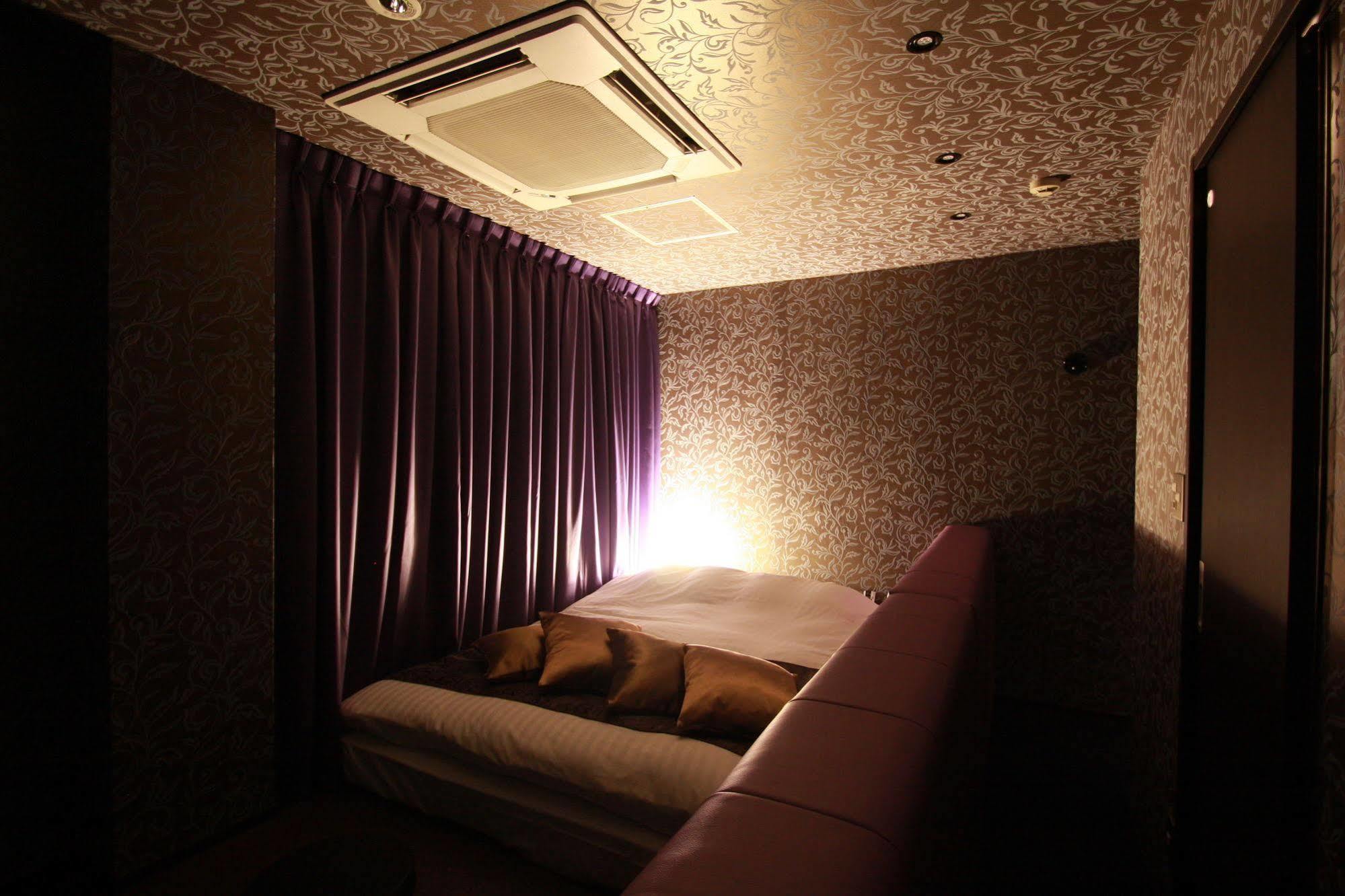 Hotel Edoyado (Adults Only) Tokio Exterior foto