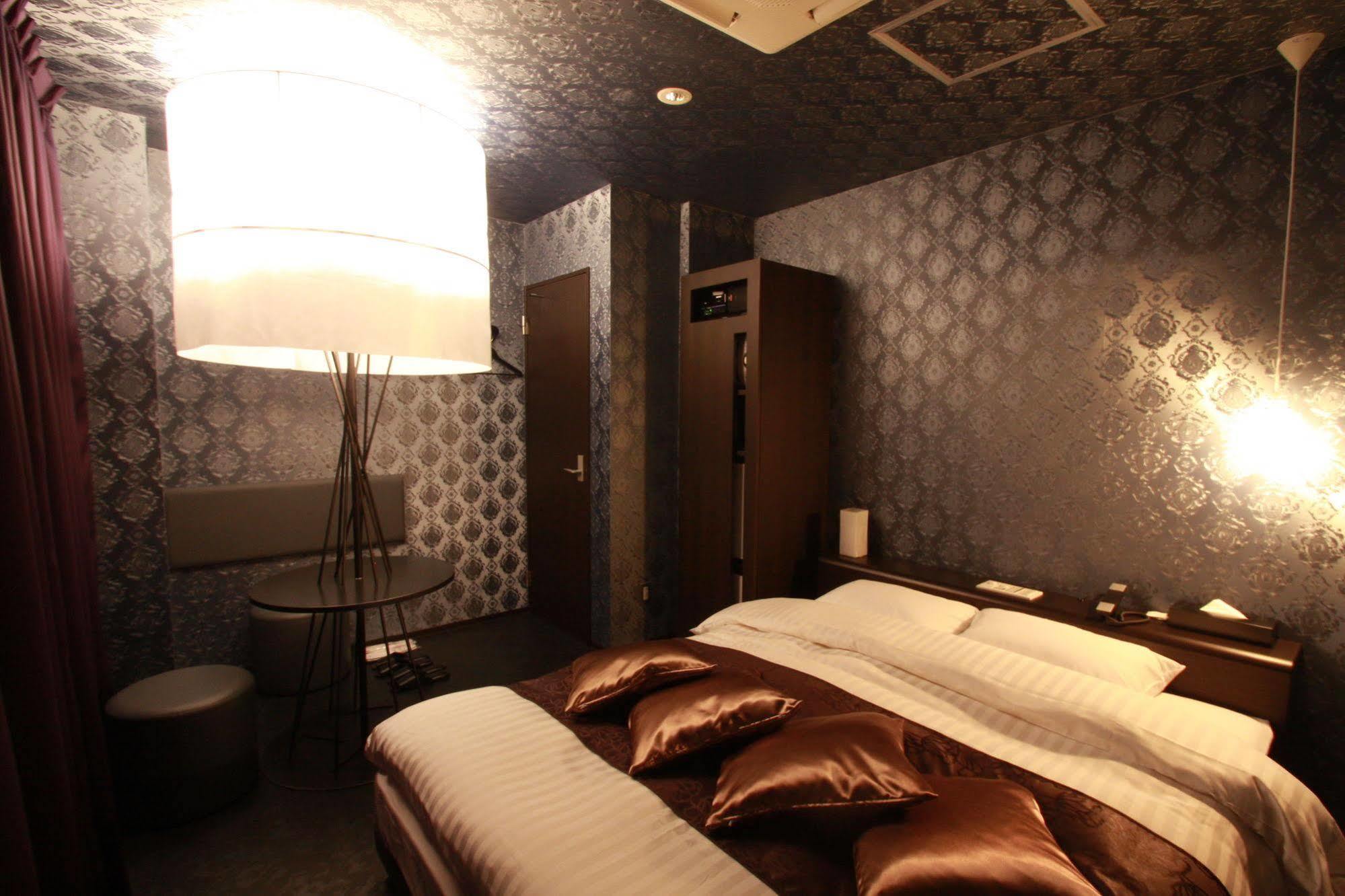 Hotel Edoyado (Adults Only) Tokio Exterior foto