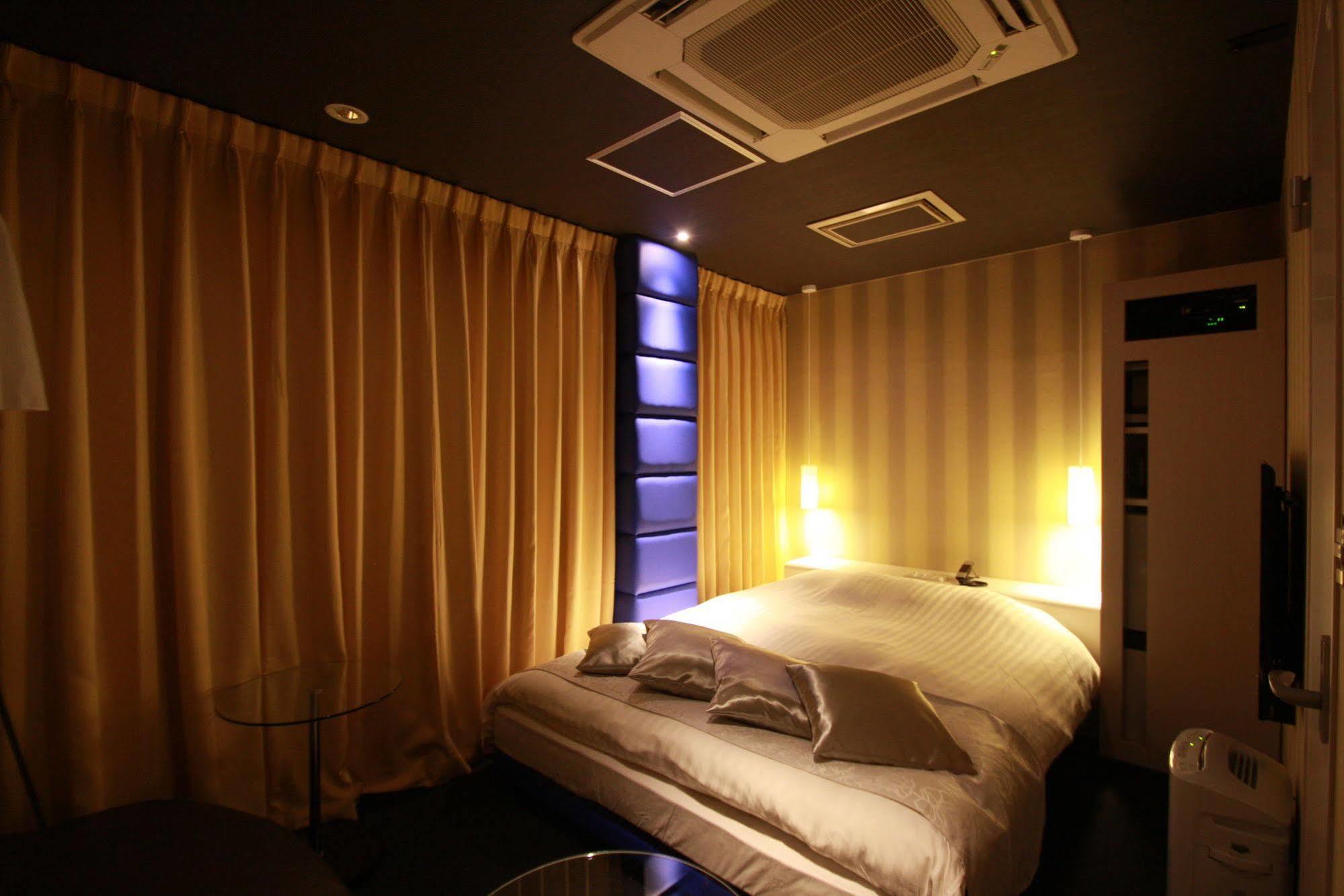 Hotel Edoyado (Adults Only) Tokio Exterior foto