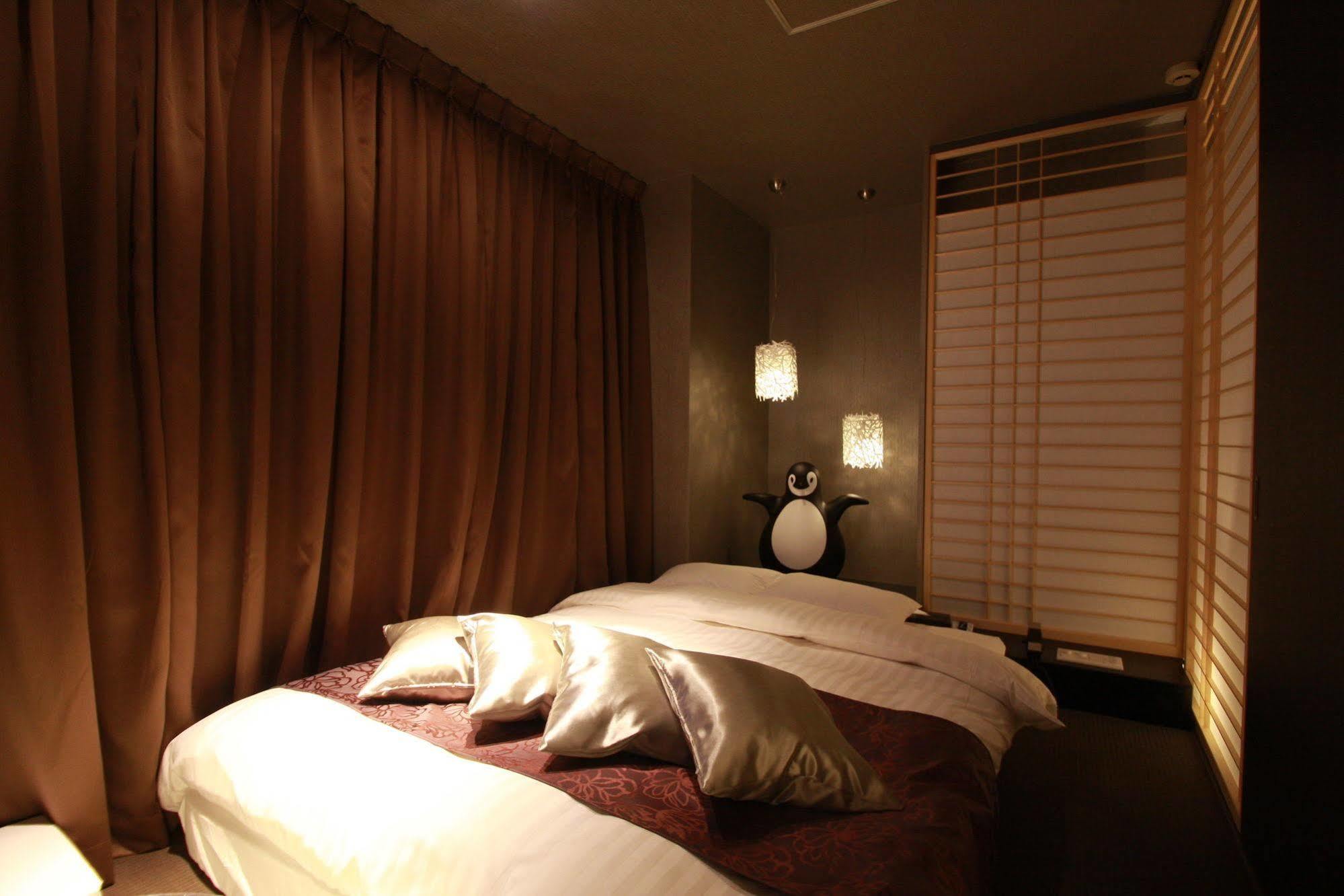 Hotel Edoyado (Adults Only) Tokio Exterior foto