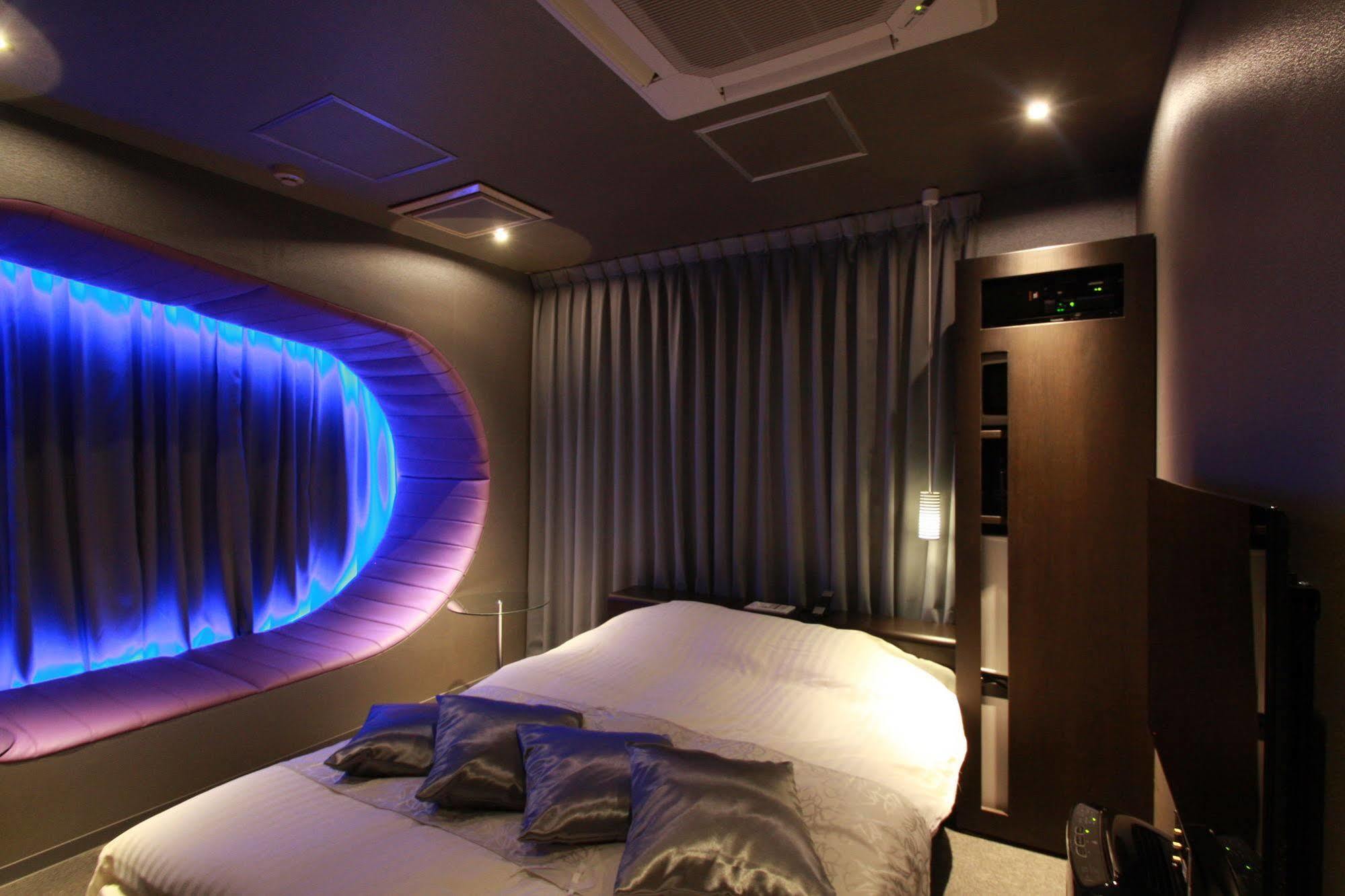 Hotel Edoyado (Adults Only) Tokio Exterior foto