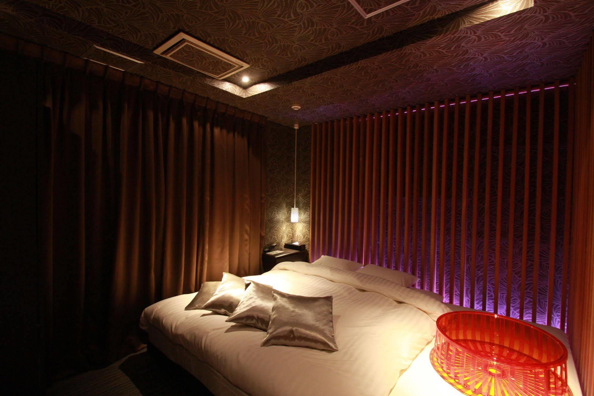 Hotel Edoyado (Adults Only) Tokio Exterior foto