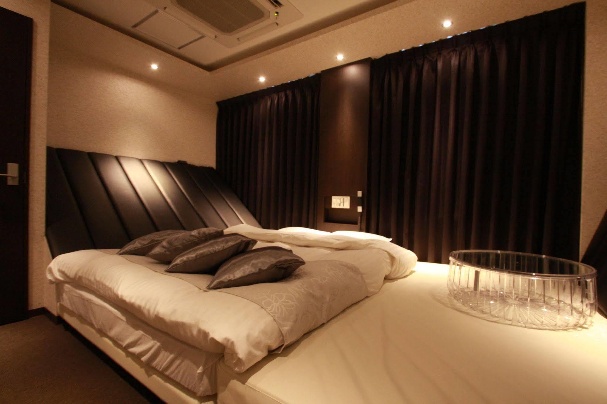 Hotel Edoyado (Adults Only) Tokio Exterior foto