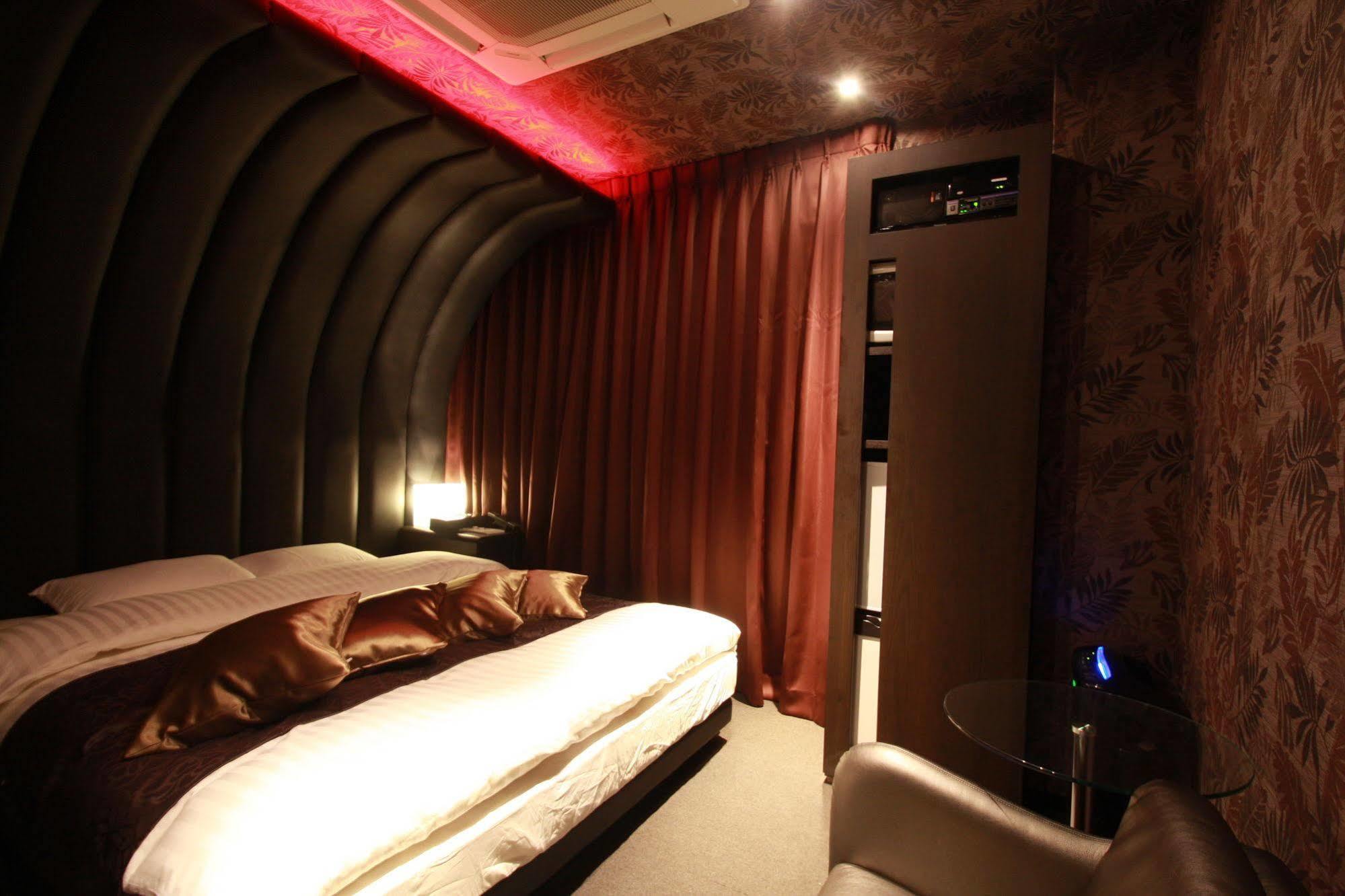 Hotel Edoyado (Adults Only) Tokio Exterior foto