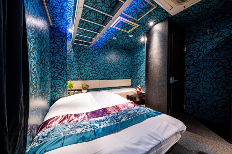 Hotel Edoyado (Adults Only) Tokio Exterior foto